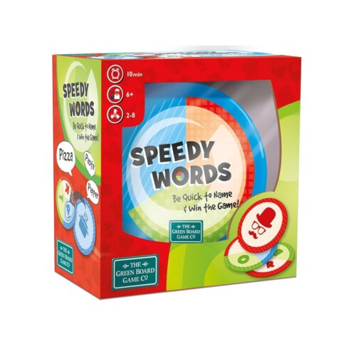Speedy Words