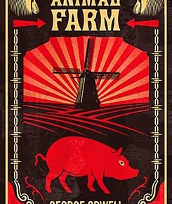 Animal Farm by George Orwell