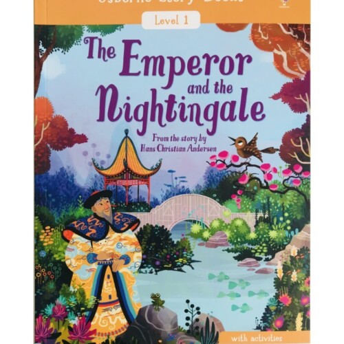 The Emperor And The Nightingale
