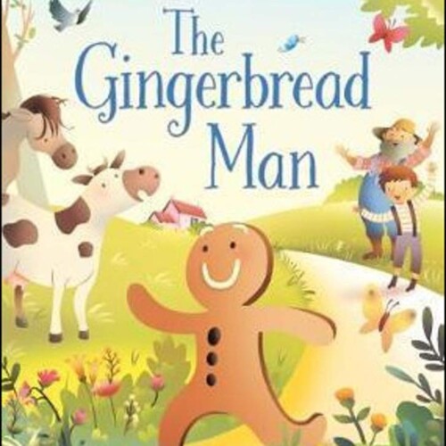 The Gingerbread Man