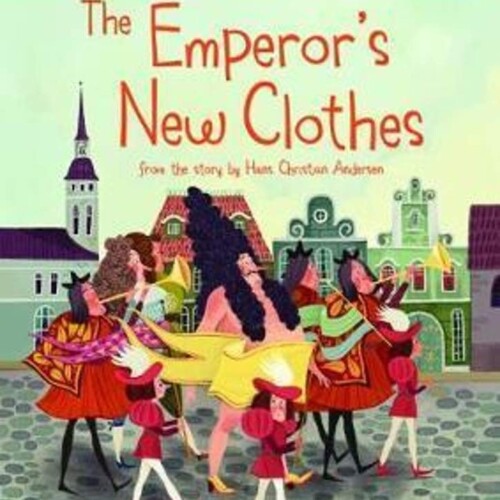 The emperor's new clothes