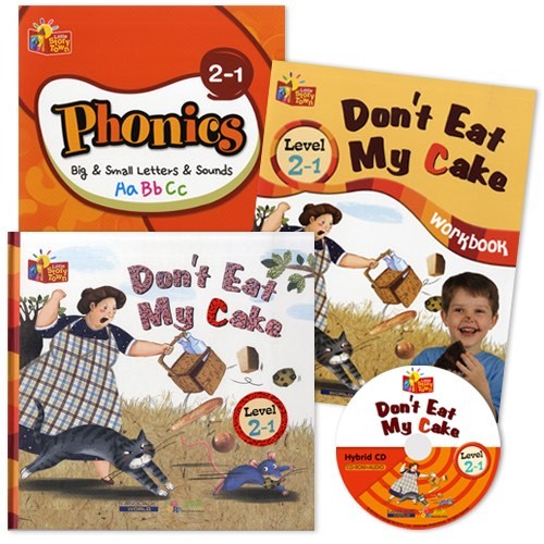 Don't Eat My Cake