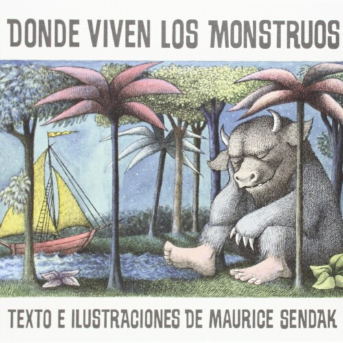 Donde Viven Los Monstruos