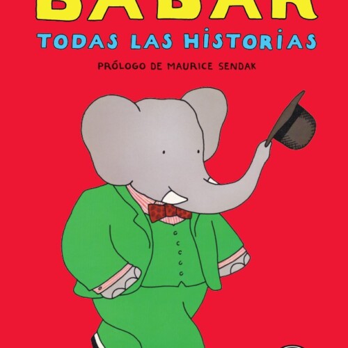 Babar: Todas las historias.