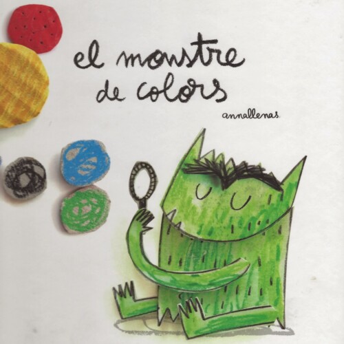 El Monstre de Colors (tapa dura)