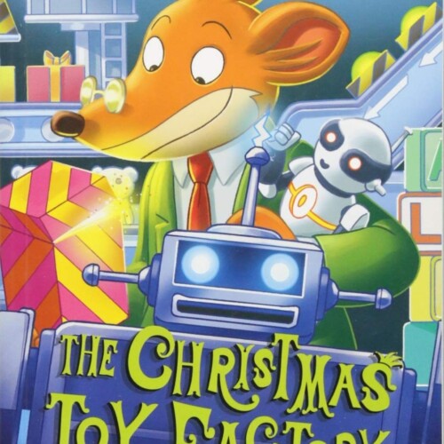 Geronimo Stilton - The christmas toy factory