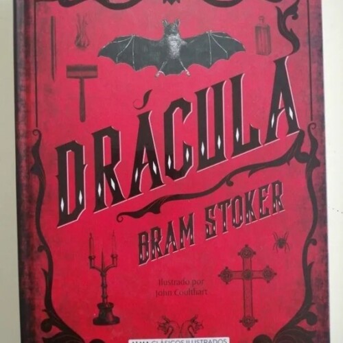 Drácula (castellano)