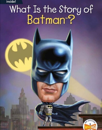 What Is The Story Of Batman?