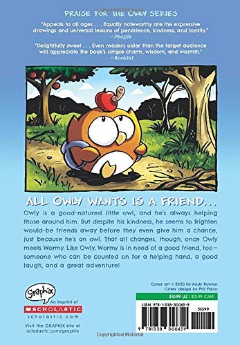 Owly book 1: The Way Home