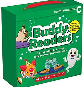 Buddy Readers: Level C