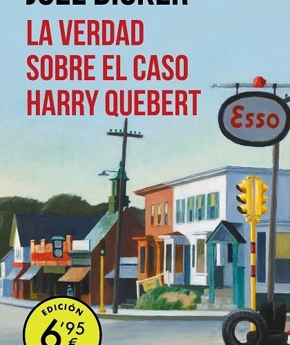 La verdad sobre el caso Harry Quebert