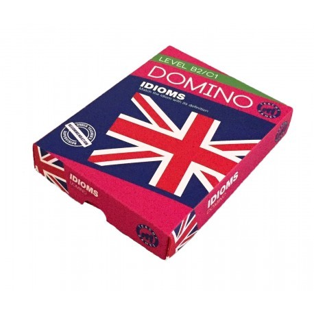 Domino - Idioms Level B2/C1