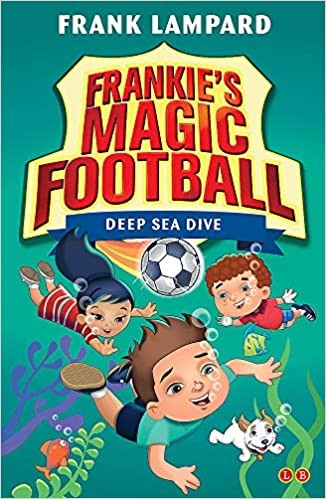 Frankie's Magic Football - Deep Sea Dive