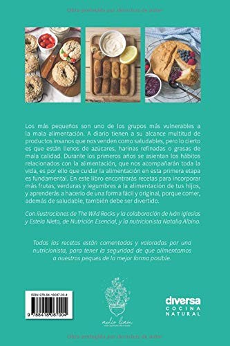 Recetas Veganas para Peques