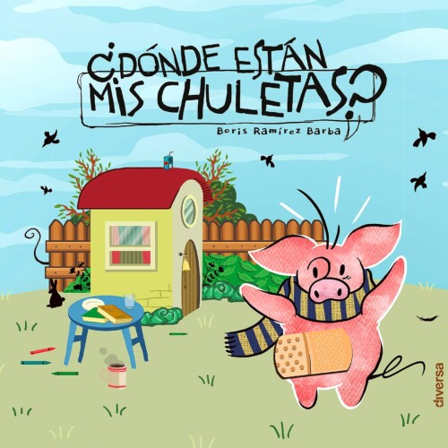 ¿Dónde están mis chuletas?