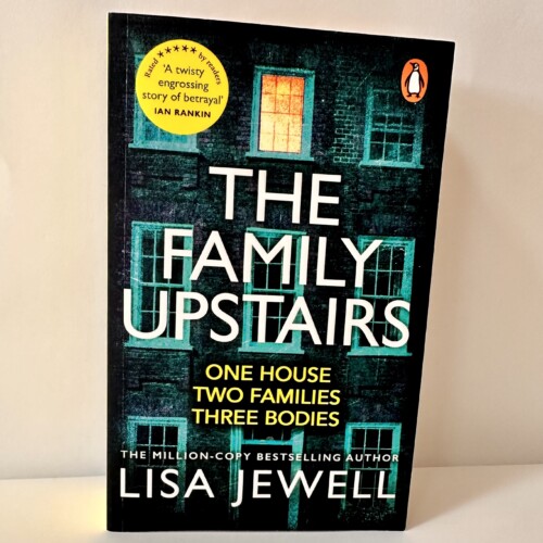 Book the family upstairs