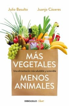 Más Vegetales Menos Animales