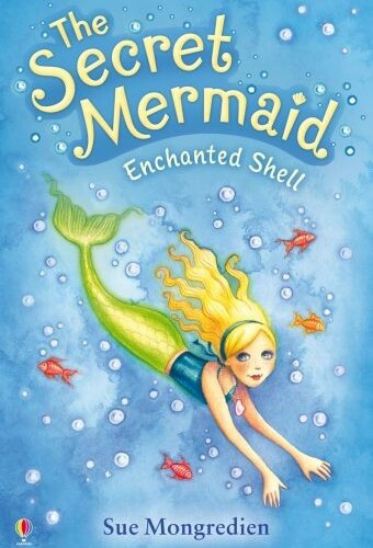 The Secret Mermaid - Enchanted Shell