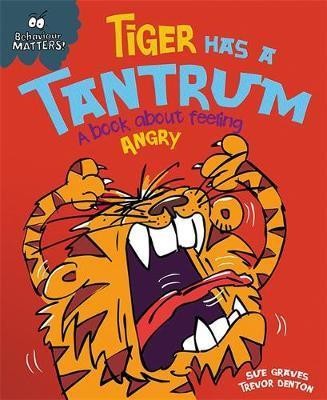 Tiger has a Tantrum