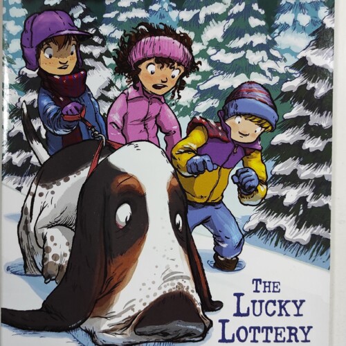 A to Z Mysteries: The Lucky