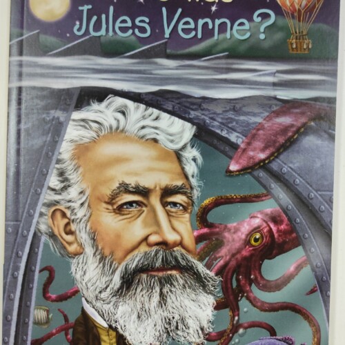 Who was Jules Vernes?