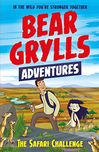 Bear Grylls Adventures: The Safari Challenge