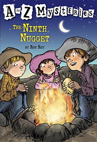 A to Z Mysteries: the Ninth Nugget
