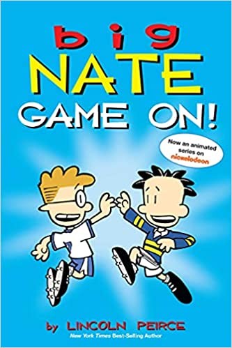 Big Nate: Game On!