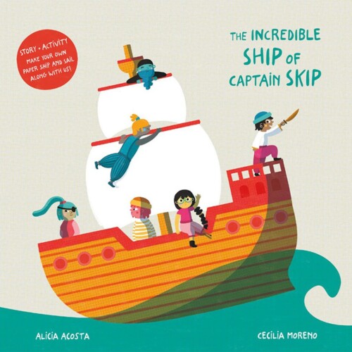 THE INCREDIBLE SHIP OF CAPTAIN SKIP