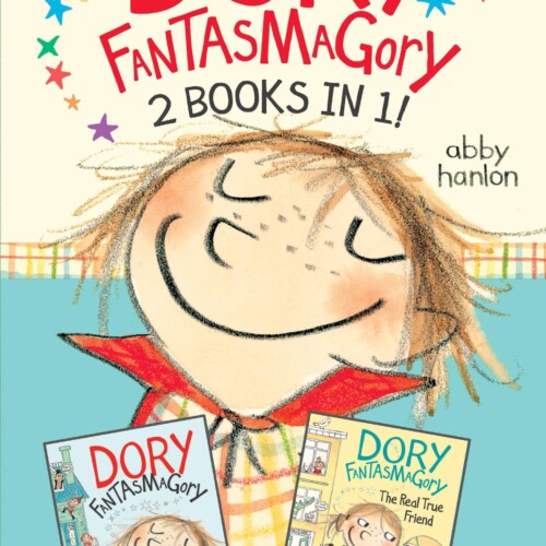 DORY FATASMAGORY 2 BOOKS IN 1!