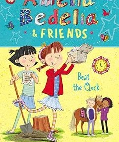 AMELIA BEDELIA: BEAT THE CLOCK