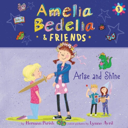 Amelia Bedelia: Arise and Shine