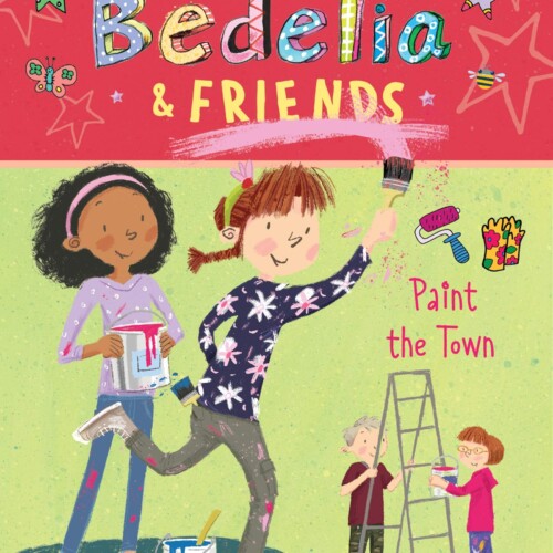 AMELIA BEDELIA PAINT THE TOWN