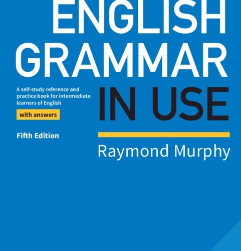ENGLISH GRAMMAR IN USE