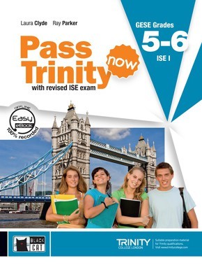Pass Trinity (with revised ISE exam)