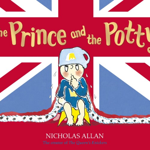 THE PRINCE AND TEH POTTY