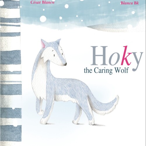 Hoky the Caring Wolf