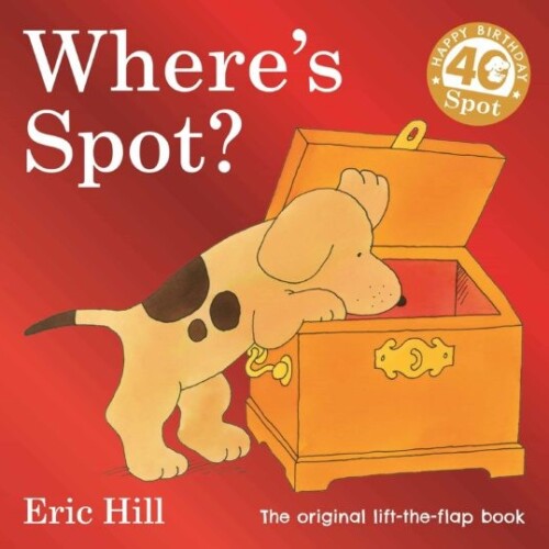 Where´s Spot?