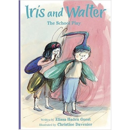 Iris and Walter