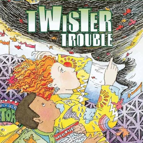 THE MAGIC SCHOOL BUS TWISTER TROUBLE