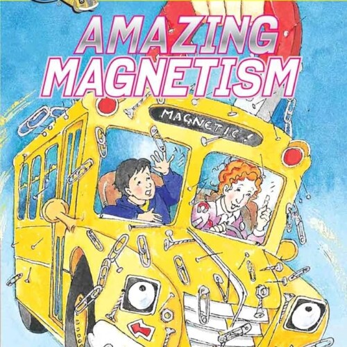 THE MAGIC SCHOOL BUS AMAZING MAGNETISM