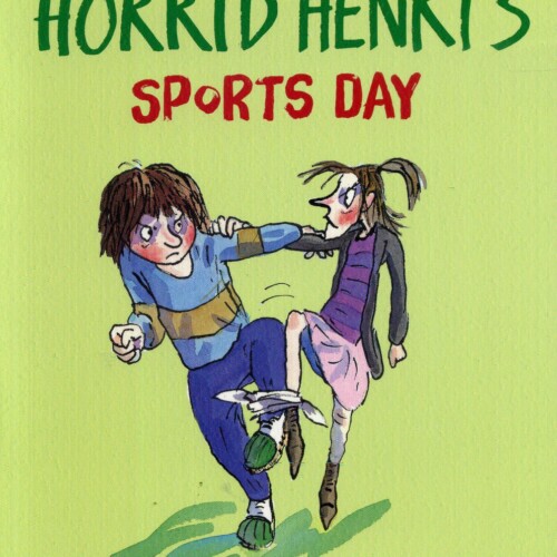 HOORID HENRY´S SPORTS DAY