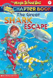 THE MAGIC SCHOOL BUS THE GREAT SHARK ESCAPE