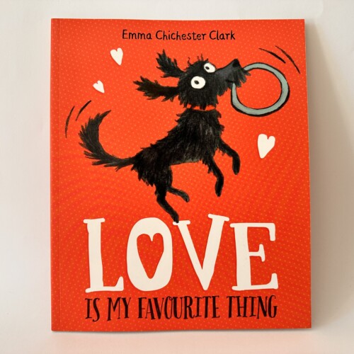 Love is my favourite thing