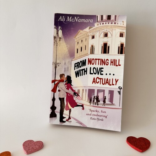 From Notting Hill with love... Actually