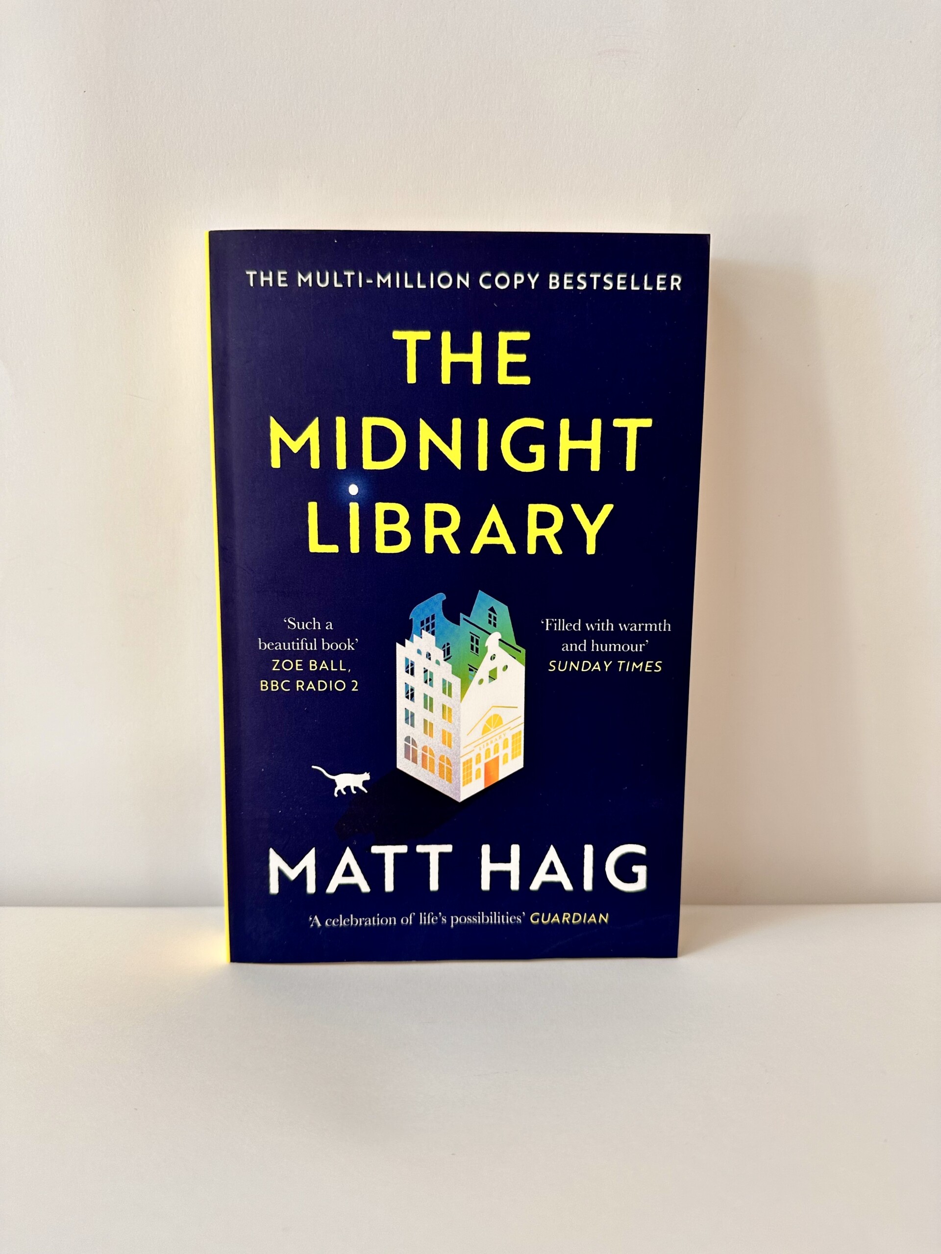 The Midnight Library