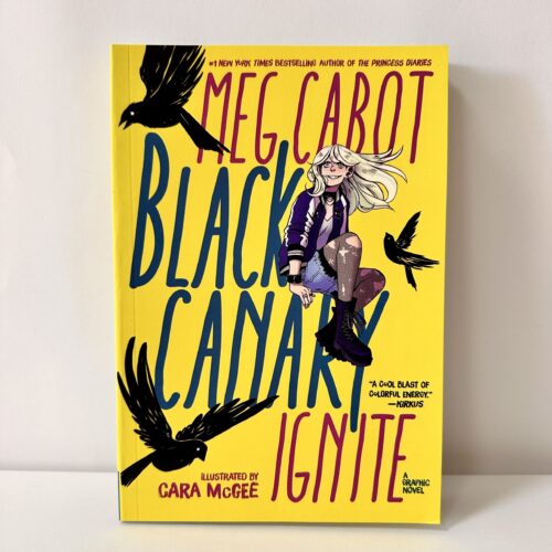 Black Canary