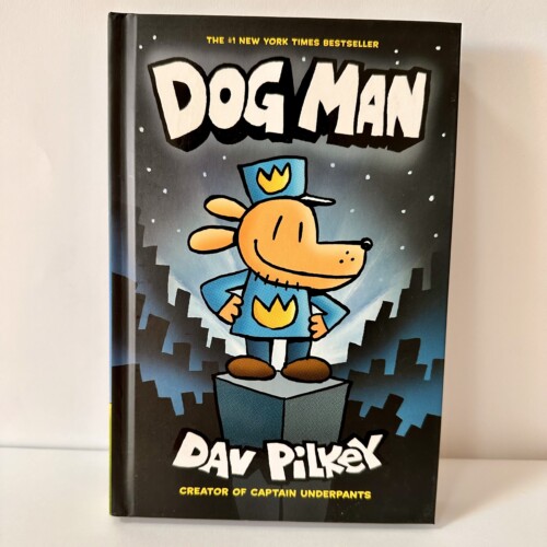 Dog Man