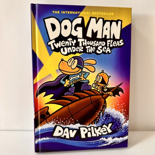 dog man english wooks
