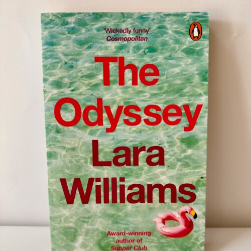 Book the odyssey